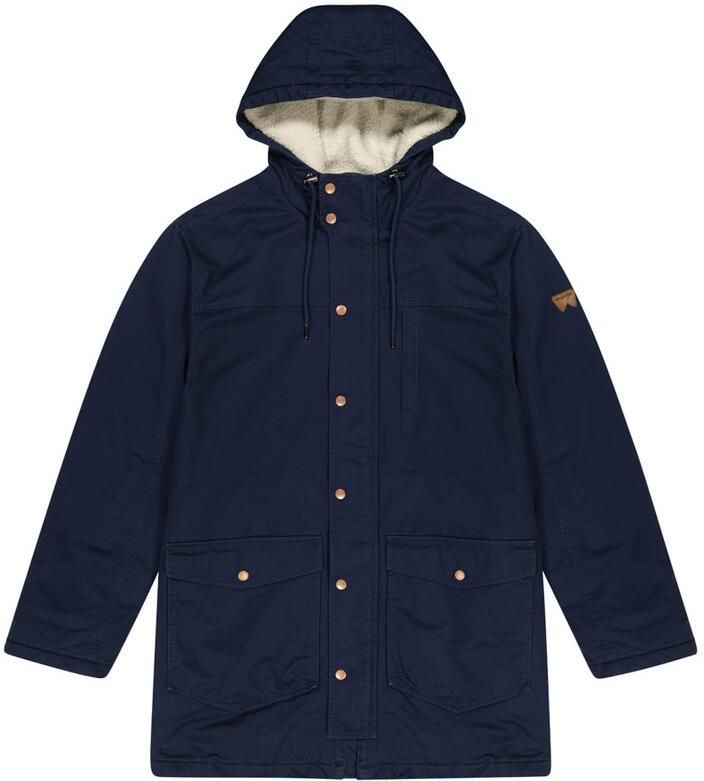 Wrangler Parka Heavy buffer jacket - Foto 5