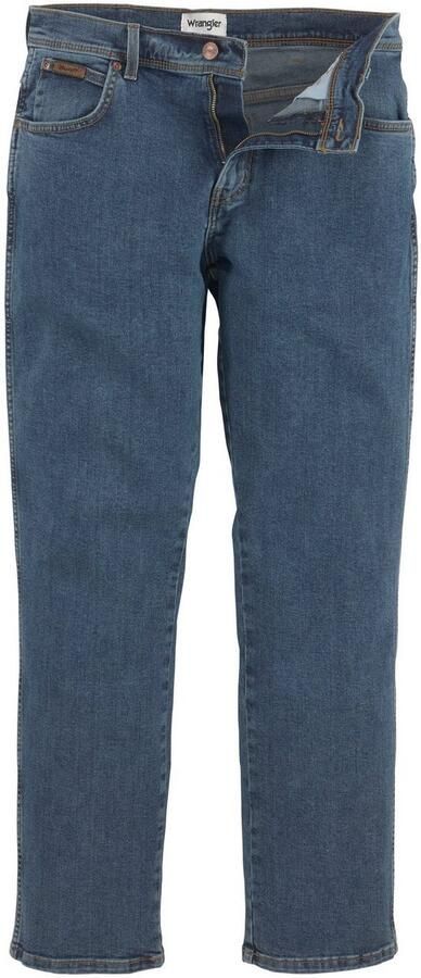 Wrangler texas regular fit stretch stonewash - Foto 11