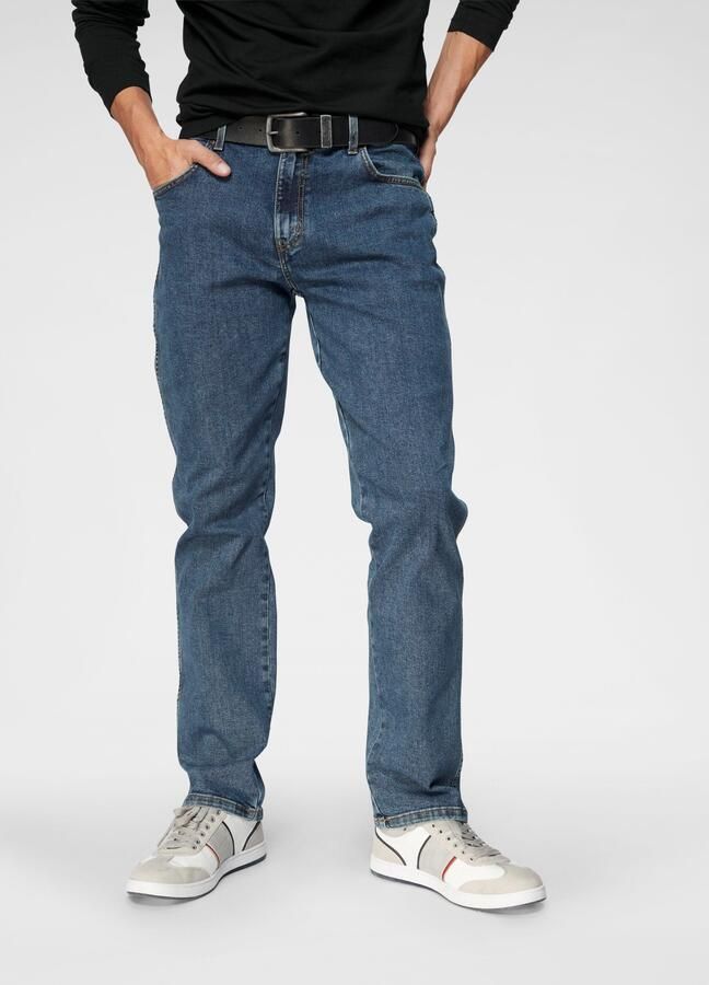 Wrangler texas regular fit stretch stonewash - Foto 13