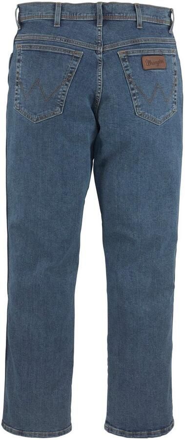 Wrangler texas regular fit stretch stonewash - Foto 12