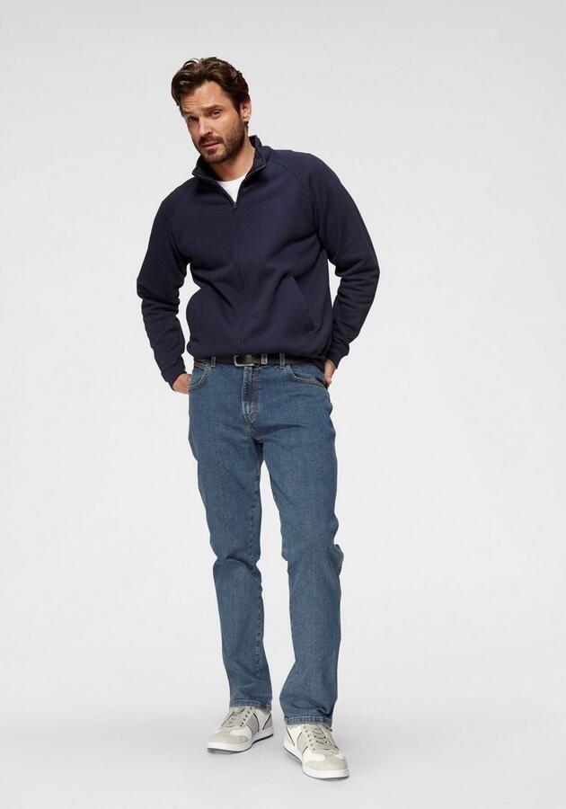 Wrangler texas regular fit stretch stonewash - Foto 8