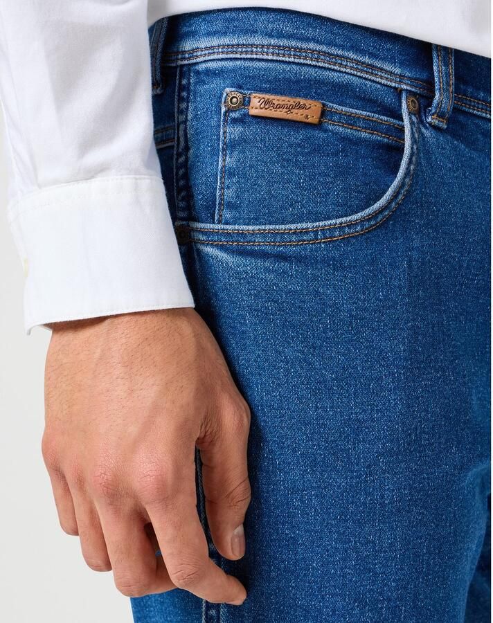 Wrangler TEXAS straight leg jeans midnight shadow - Foto 3