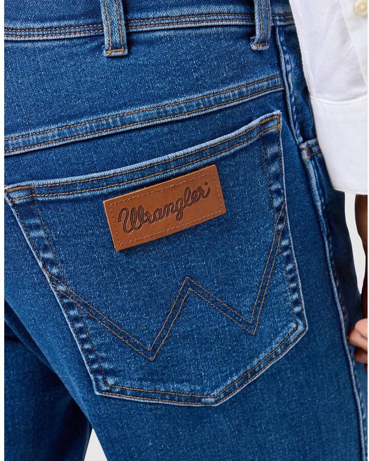 Wrangler TEXAS straight leg jeans midnight shadow - Foto 2