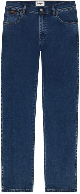 Wrangler TEXAS straight leg jeans midnight shadow - Foto 6