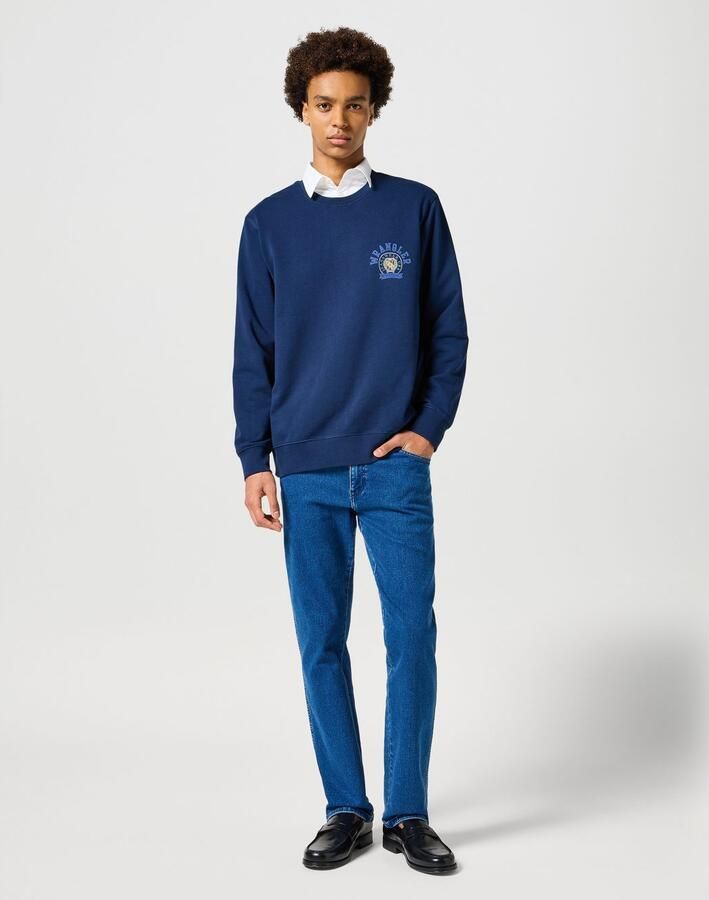 Wrangler TEXAS straight leg jeans midnight shadow - Foto 5