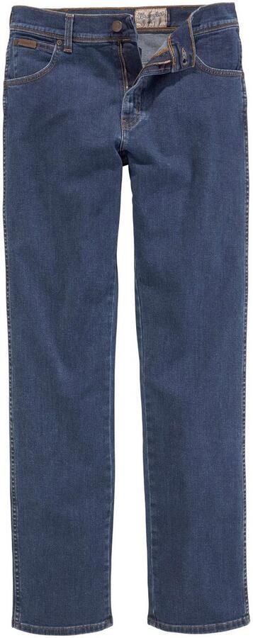 Wrangler texas regular fit stretch darkstone - Foto 10