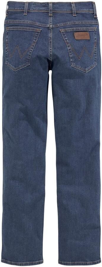 Wrangler texas regular fit stretch darkstone - Foto 11