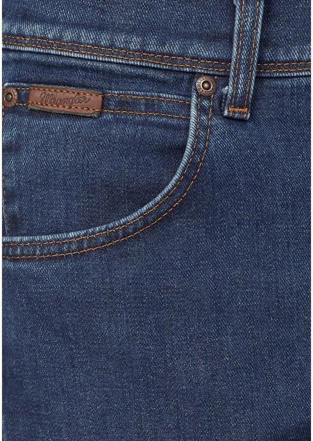 Wrangler texas regular fit stretch darkstone - Foto 2
