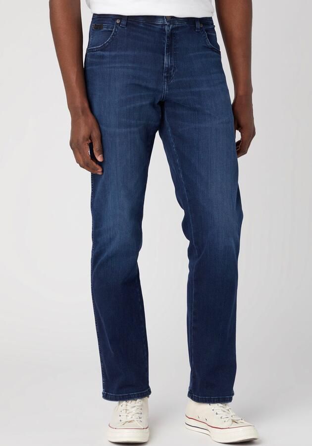 Wrangler TEXAS straight leg jeans arm strong - Foto 7