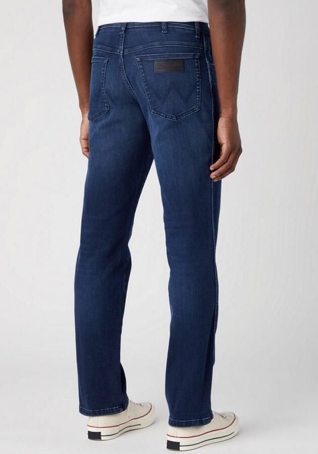 Wrangler TEXAS straight leg jeans arm strong - Foto 4
