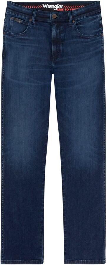 Wrangler TEXAS straight leg jeans arm strong - Foto 6