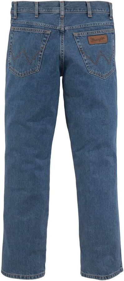 Wrangler Rechte jeans Texas