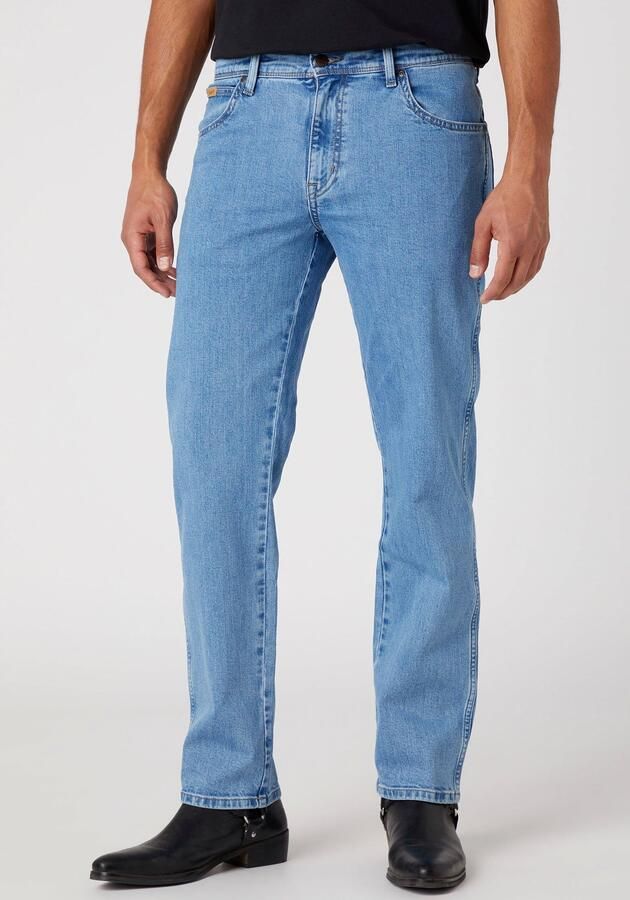 Wrangler texas stretch regular fit goodshot - Foto 10