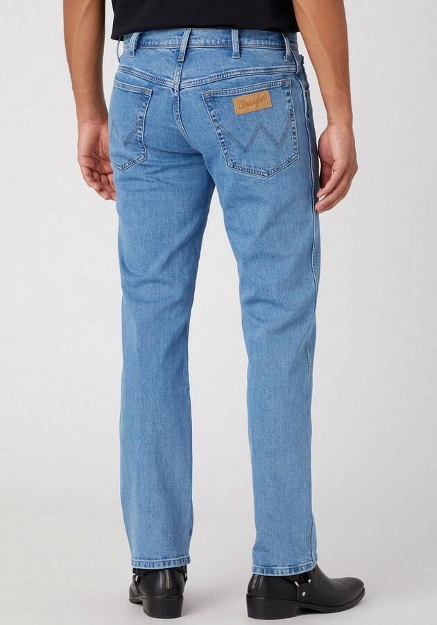 Wrangler texas stretch regular fit goodshot - Foto 7