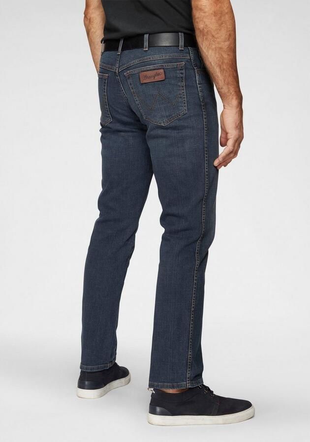 Wrangler regular fit jeans Texas vintage tinted - Foto 7