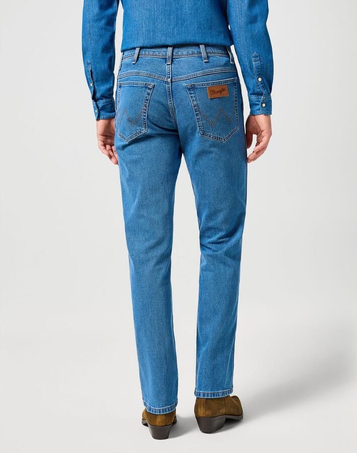 Wrangler TEXAS straight leg jeans desert mirage - Foto 3