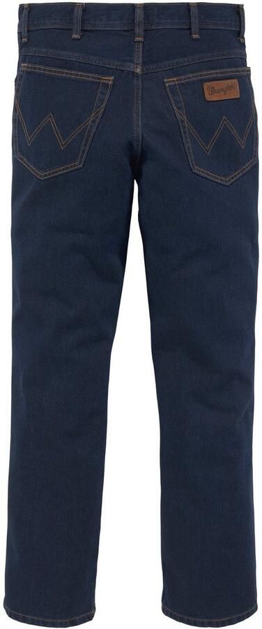 Wrangler texas regular fit stretch darkstone - Foto 9