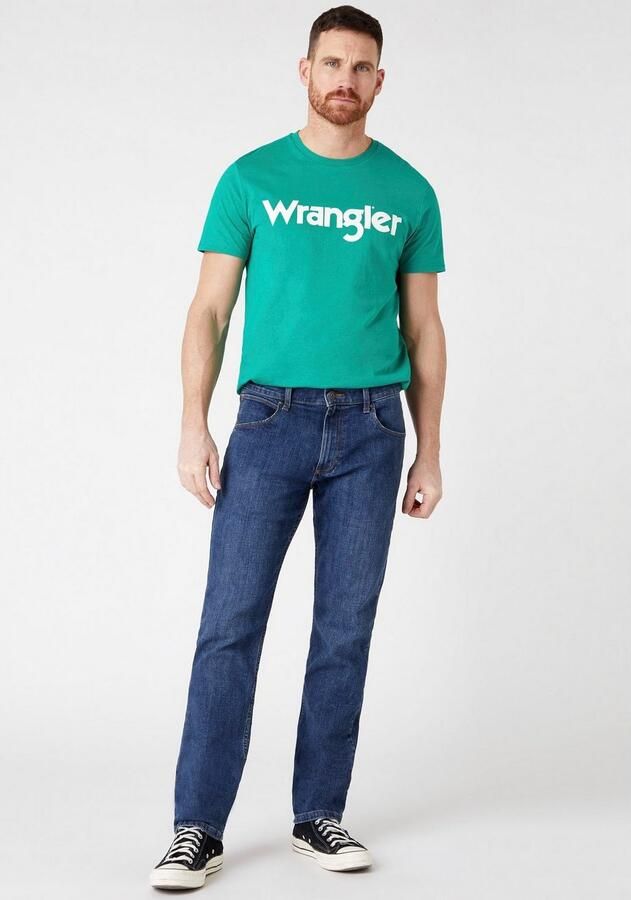 Wrangler Regular fit jeans Authentic Regular - Foto 3