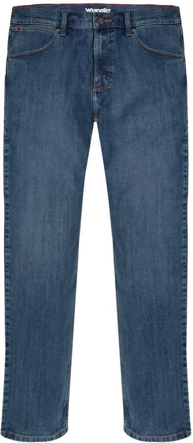Wrangler Regular fit jeans Authentic Regular - Foto 5