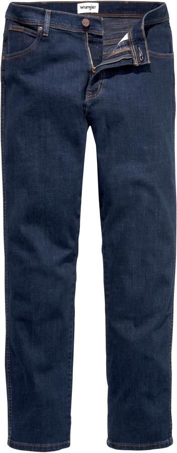 Wrangler Slim fit jeans Texas Slim met elastaan - Foto 4