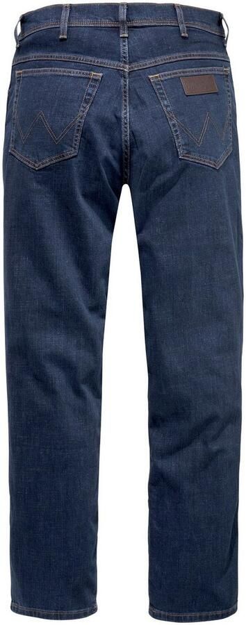 Wrangler Slim fit jeans Texas Slim met elastaan - Foto 3