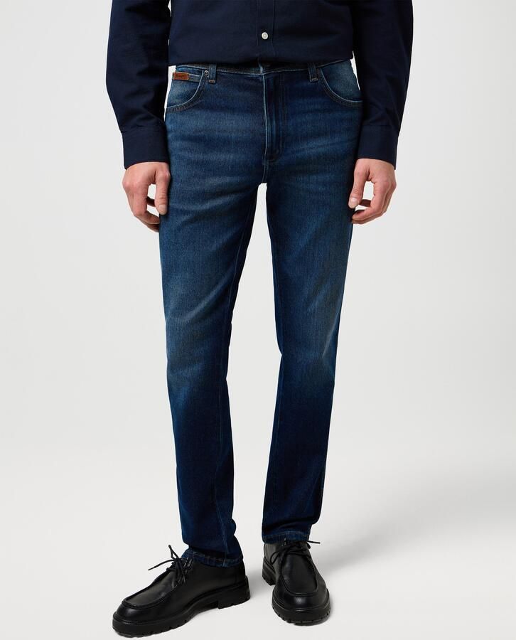 Wrangler Slim fit jeans Texas Slim met elastaan - Foto 8