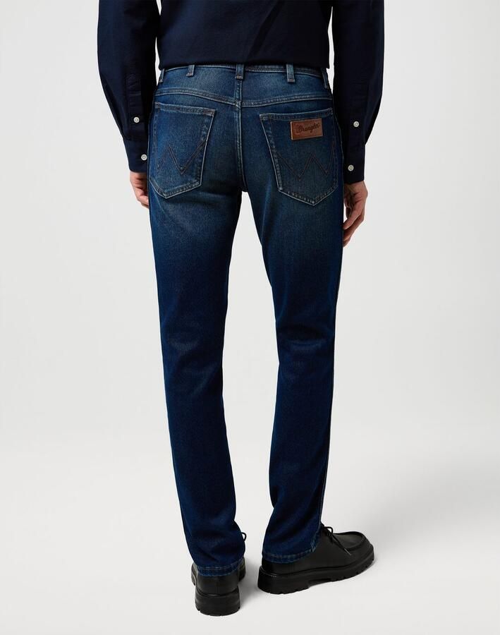 Wrangler Slim fit jeans Texas Slim met elastaan - Foto 6