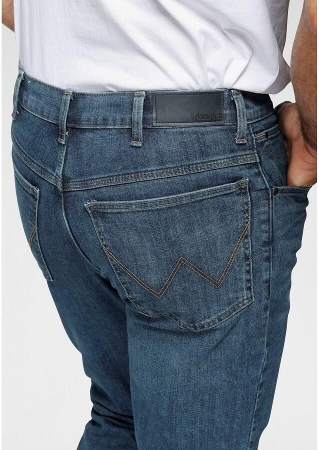 Wrangler Straight jeans Authentic Straight - Foto 2