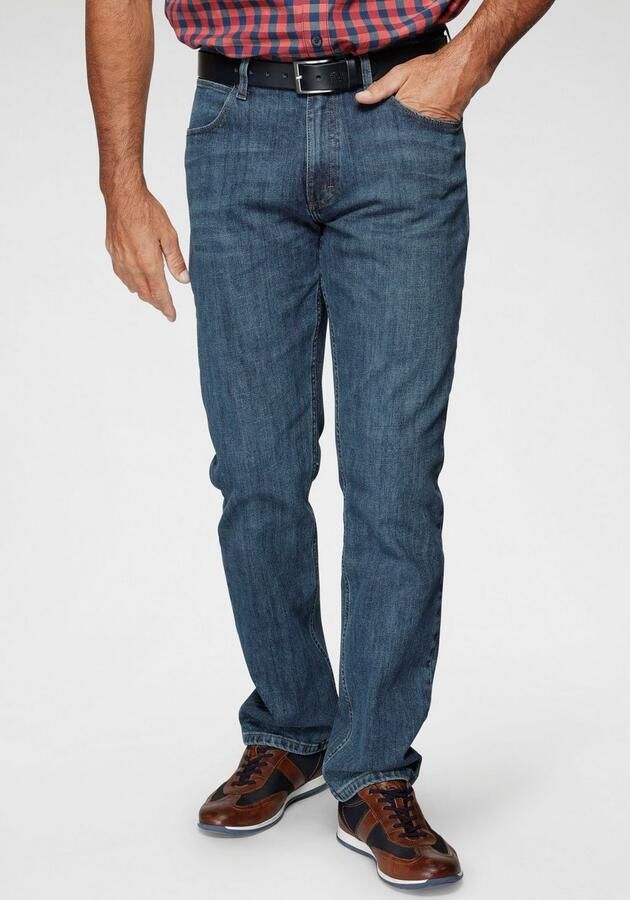 Wrangler Straight jeans Authentic Straight - Foto 6