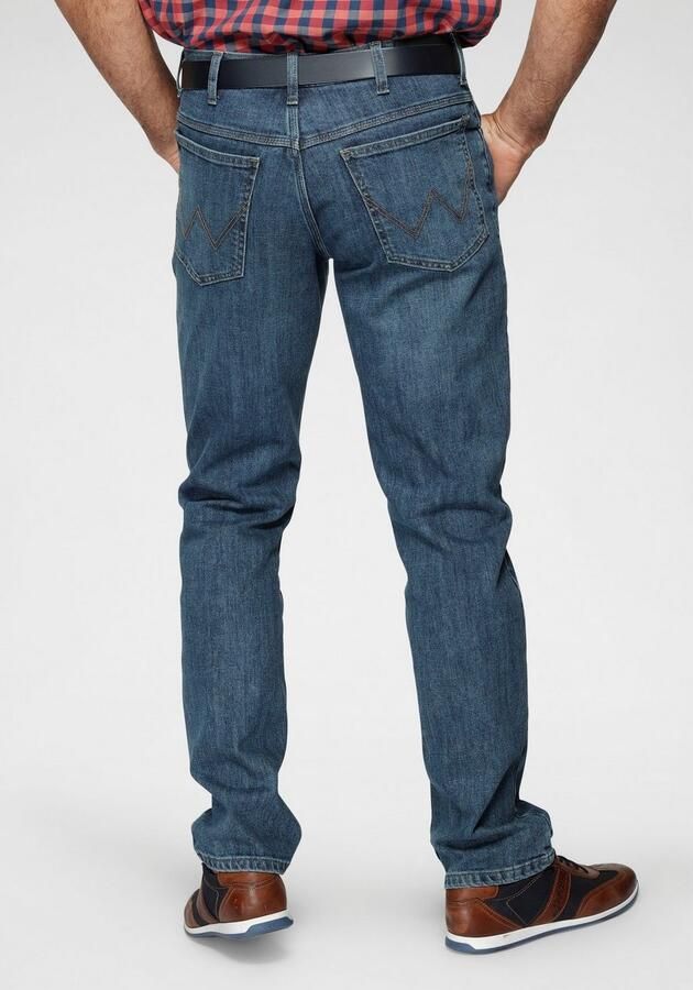 Wrangler Straight jeans Authentic Straight - Foto 7