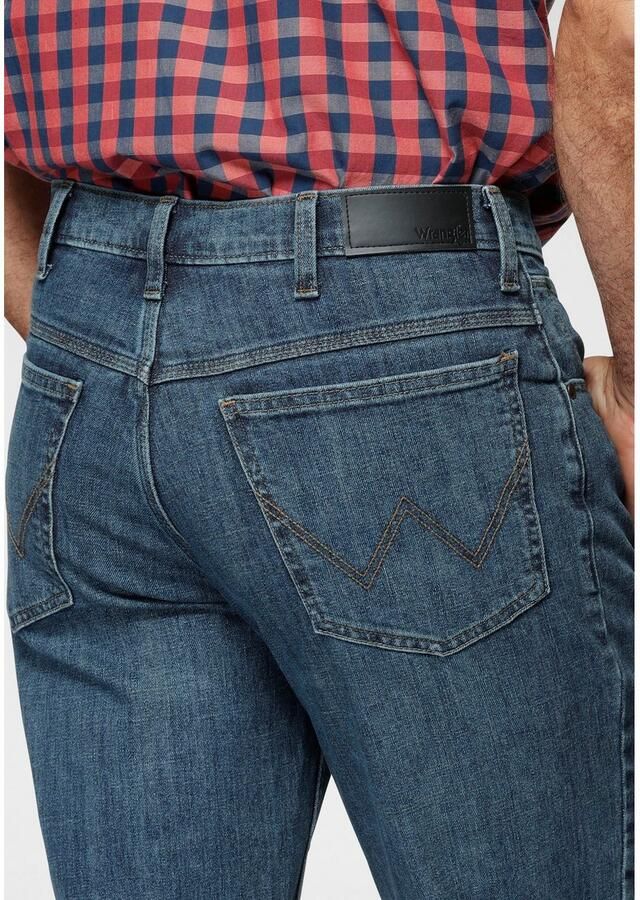 Wrangler Straight jeans Authentic Straight