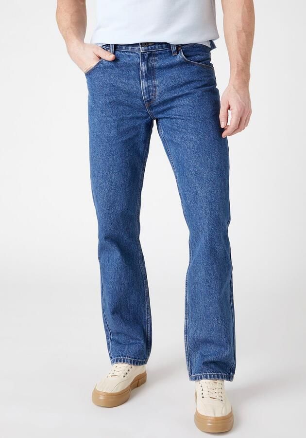 Wrangler Straight jeans Authentic Straight - Foto 7