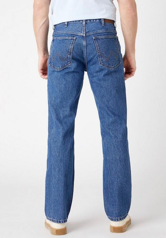 Wrangler Straight jeans Authentic Straight - Foto 3