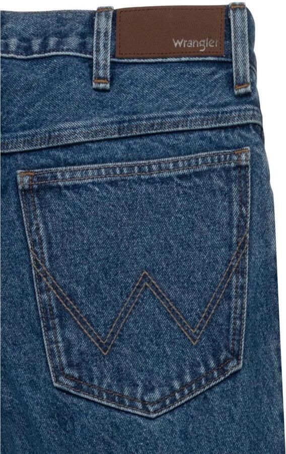 Wrangler Straight jeans Authentic Straight - Foto 5
