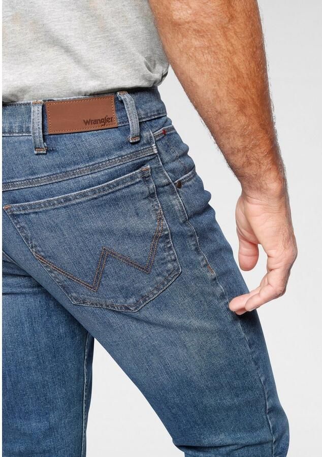 Wrangler Straight jeans Authentic Straight - Foto 2