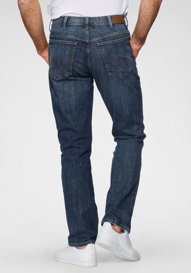 Wrangler Straight jeans Authentic Straight - Foto 5