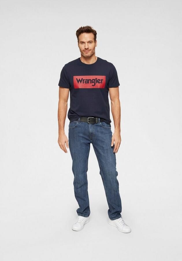 Wrangler Straight jeans Authentic Straight - Foto 6