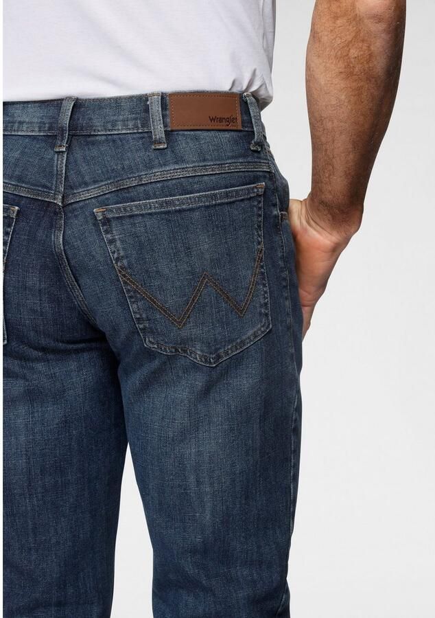 Wrangler Straight jeans Authentic Straight - Foto 4