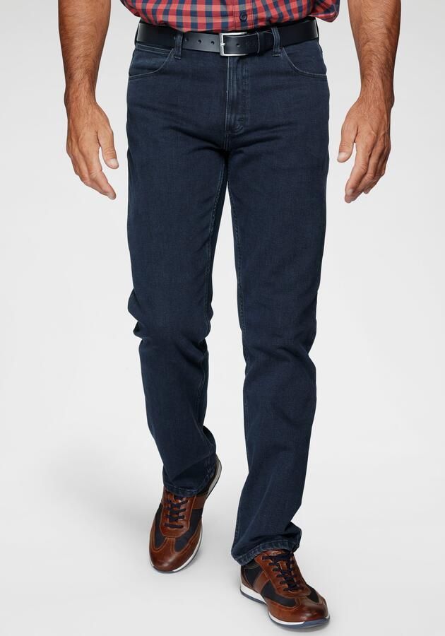 Wrangler Straight jeans Authentic Straight - Foto 6