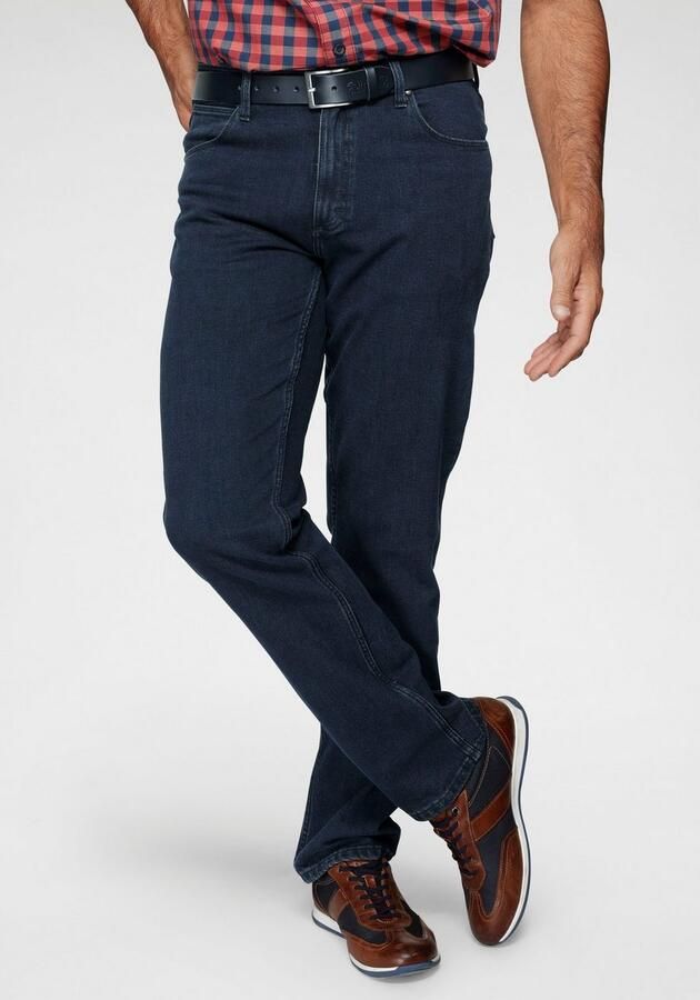 Wrangler Straight jeans Authentic Straight - Foto 4