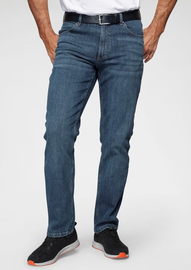 Wrangler Straight jeans Authentic Straight - Foto 9