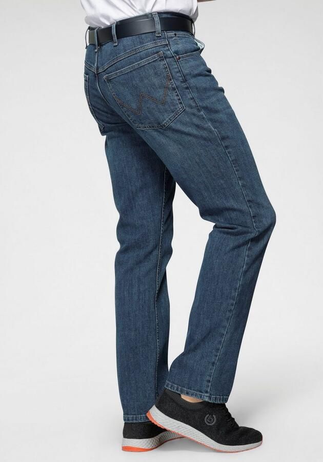 Wrangler Straight jeans Authentic Straight - Foto 5