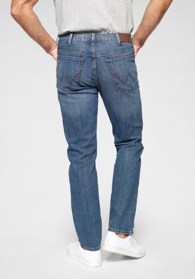 Wrangler Straight jeans Authentic Straight - Foto 3