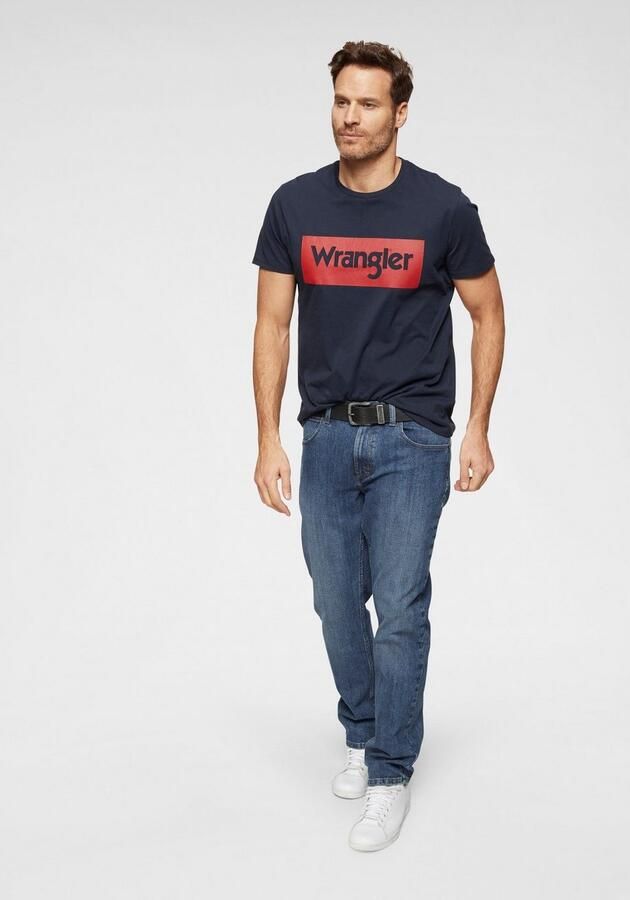 Wrangler Straight jeans Authentic Straight - Foto 4