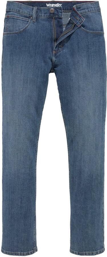 Wrangler Straight jeans Authentic Straight - Foto 6