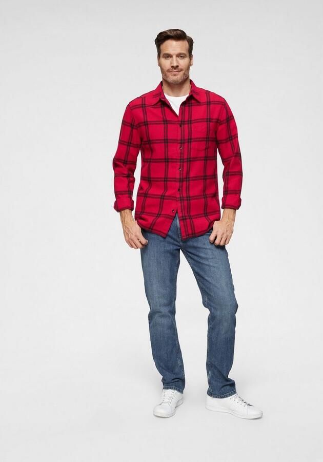 Wrangler Straight jeans Authentic Straight - Foto 5