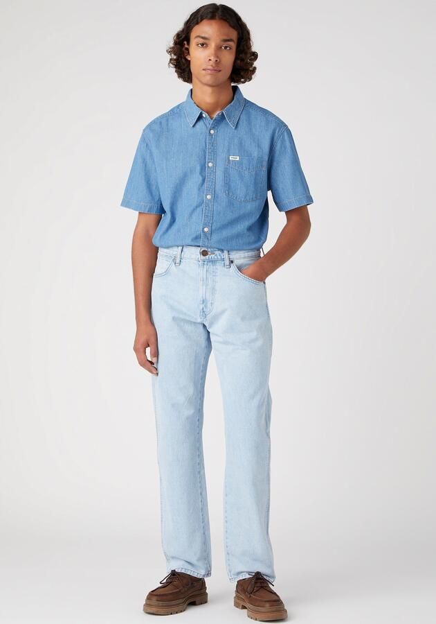 Wrangler Straight jeans Frontier - Foto 7