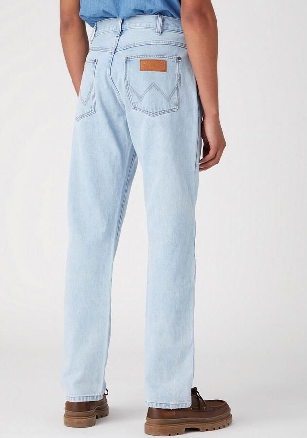 Wrangler Straight jeans Frontier - Foto 4