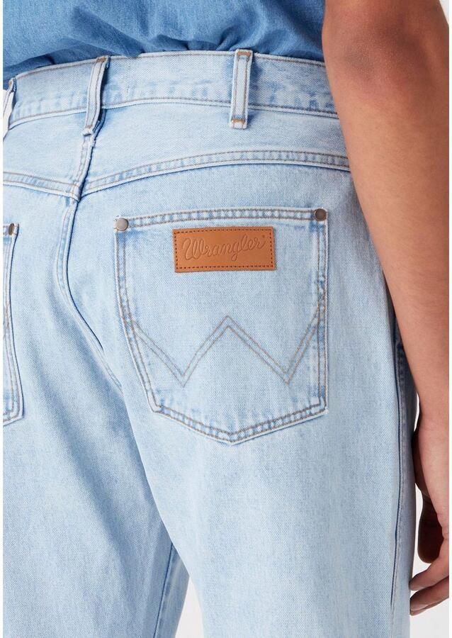 Wrangler Straight jeans Frontier - Foto 2