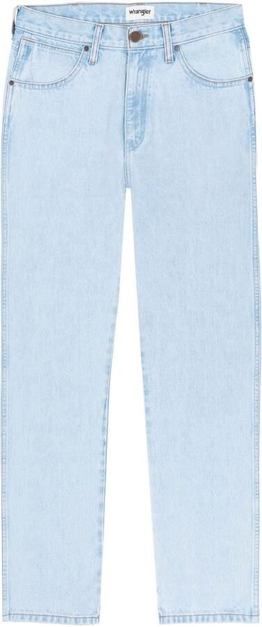 Wrangler Straight jeans Frontier - Foto 5